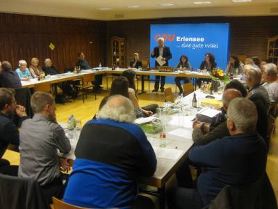 Mitgliederhauptversammlung am 06.11.2015 - Mitgliederhauptversammlung am 06.11.2015