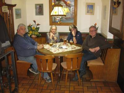 Politischer Aschermittwoch mit Heringsessen am 14.02.2018