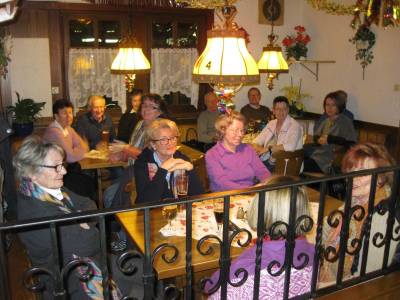 Politischer Aschermittwoch mit Heringsessen am 14.02.2018