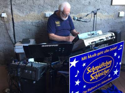 Schwarzbierfest am 04. und 05.08.2018