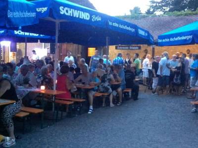 Schwarzbierfest am 04. und 05.08.2018