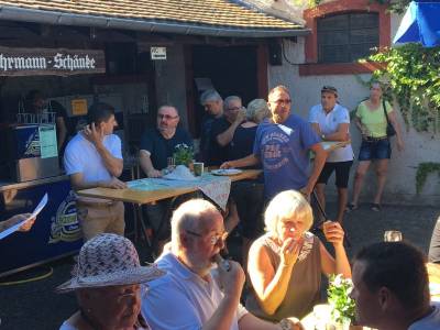 Schwarzbierfest am 04. und 05.08.2018