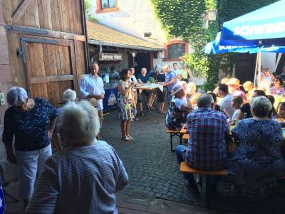 Schwarzbierfest am 04. und 05.08.2018