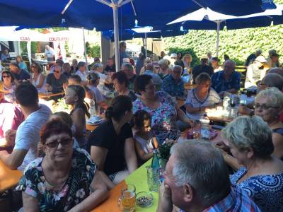 Schwarzbierfest am 04. und 05.08.2018