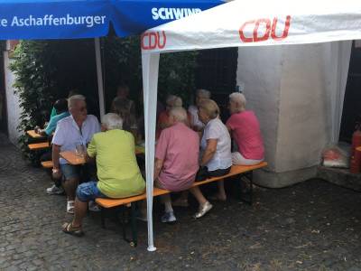 Schwarzbierfest am 04. und 05.08.2018