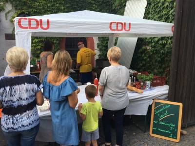 Schwarzbierfest am 04. und 05.08.2018