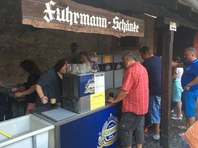 Schwarzbierfest am 04. und 05.08.2018