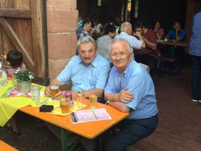 Schwarzbierfest am 04. und 05.08.2018