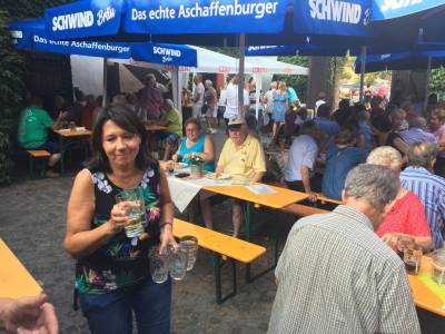 Schwarzbierfest am 04. und 05.08.2018