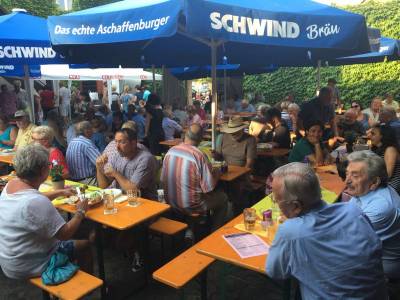 Schwarzbierfest am 04. und 05.08.2018 - Schwarzbierfest am 04. und 05.08.2018