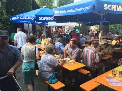 Schwarzbierfest am 04. und 05.08.2018