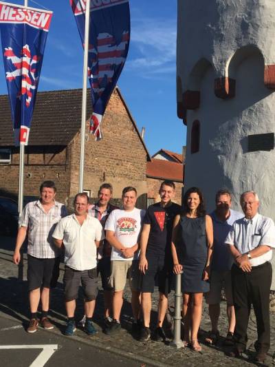 Schwarzbierfest am 04. und 05.08.2018