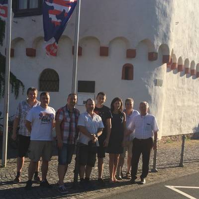 Schwarzbierfest am 04. und 05.08.2018