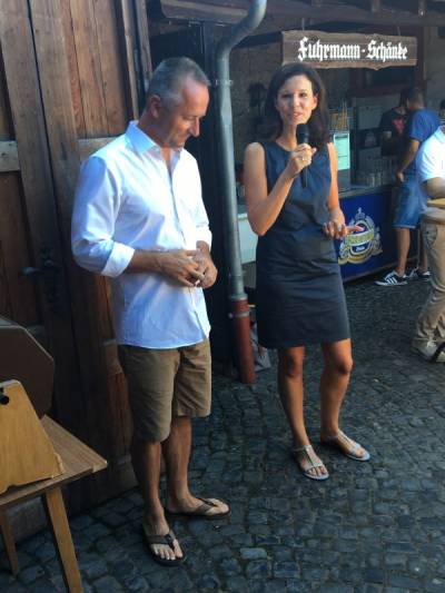 Schwarzbierfest am 04. und 05.08.2018