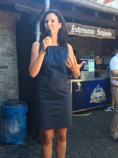 Schwarzbierfest am 04. und 05.08.2018