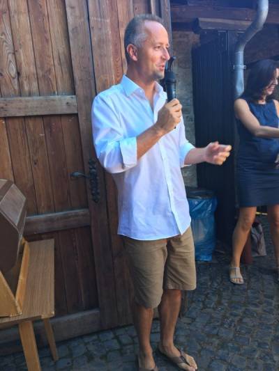 Schwarzbierfest am 04. und 05.08.2018