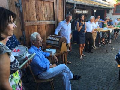 Schwarzbierfest am 04. und 05.08.2018