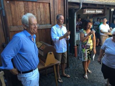 Schwarzbierfest am 04. und 05.08.2018