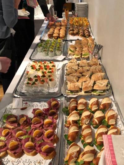 Neujahrsempfang am 06.01.2019