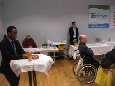 Neujahrsempfang am 06.01.2019