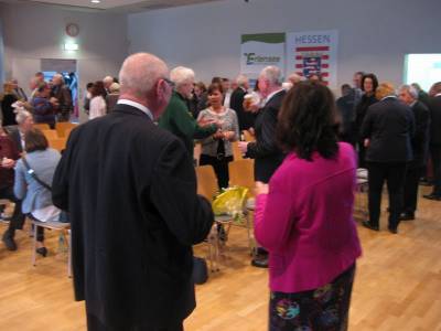 Neujahrsempfang am 06.01.2019