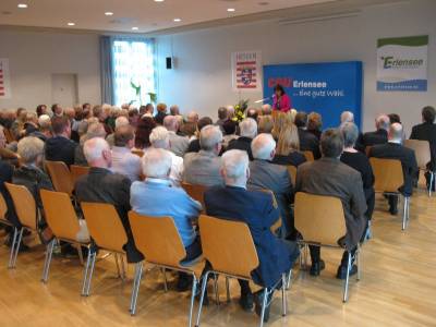 Neujahrsempfang am 06.01.2019