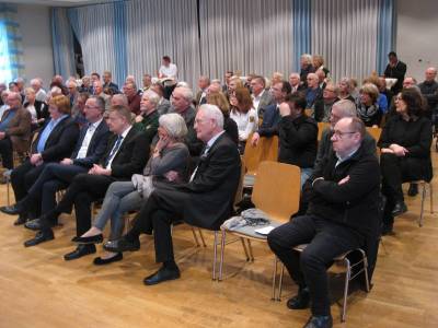 Neujahrsempfang am 06.01.2019