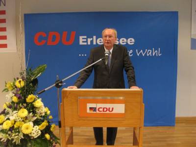 Neujahrsempfang am 06.01.2019