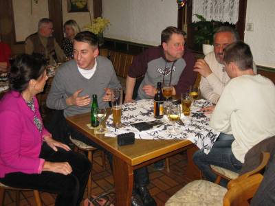 Politischer Aschermittwoch mit Heringsessen am 06.03.2019