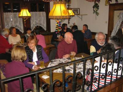 Politischer Aschermittwoch mit Heringsessen am 06.03.2019