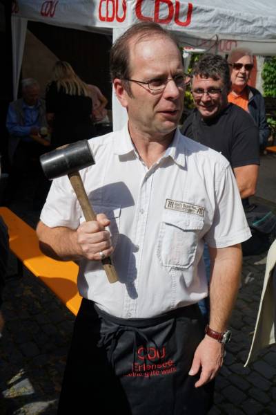 Schwarzbierfest am 10. und 11.08.2019