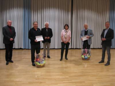 Mitgliederhauptversammlung am 23.10.2020