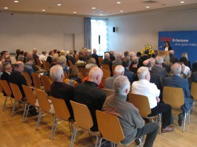 Neujahrsempfang am 26.01.2020