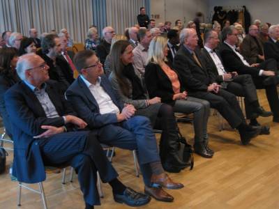 Neujahrsempfang am 26.01.2020