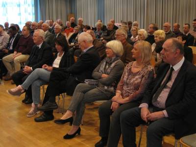 Neujahrsempfang am 26.01.2020