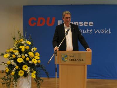 Neujahrsempfang am 26.01.2020