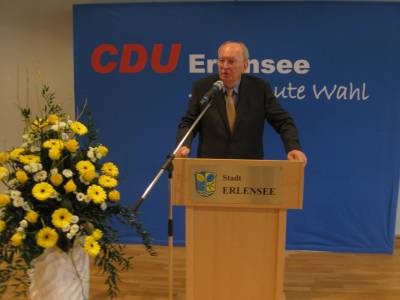 Neujahrsempfang am 26.01.2020