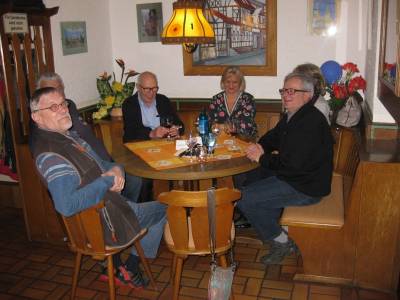 Politischer Aschermittwoch am 26.02.2020