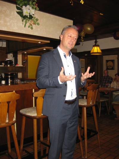 Politischer Aschermittwoch am 26.02.2020