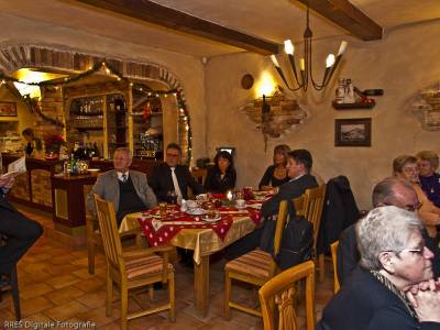 Gemtliches Beisammensein