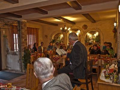 Gemtliches Beisammensein