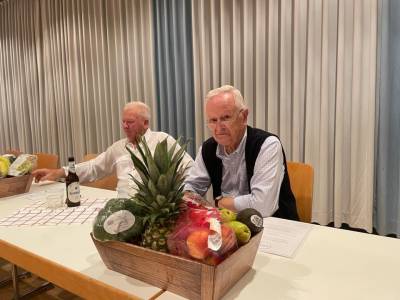 Mitgliederhauptversammlung am 19.08.2022