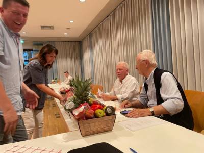 Mitgliederhauptversammlung am 19.08.2022