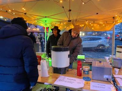 Weihnachtsmarkt in Erlensee vom 16.12.2022 bis 18.12.2022