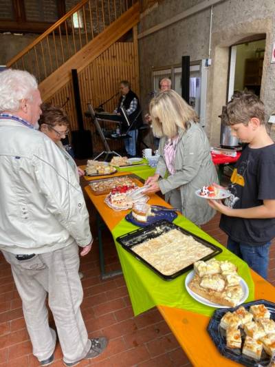 Schwarzbierfest am 05. und 06.08.2023