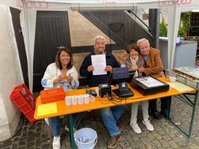 Schwarzbierfest am 05. und 06.08.2023