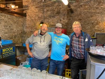 Schwarzbierfest am 05. und 06.08.2023