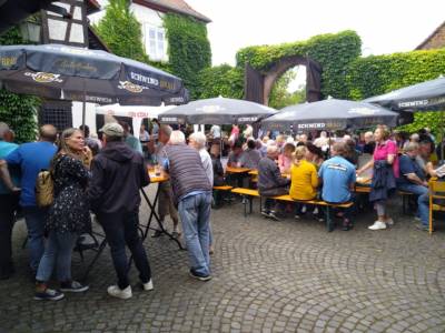 Schwarzbierfest am 05. und 06.08.2023