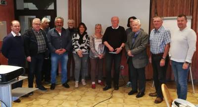 Klausurtagung vom 17.11.2023 bis 18.11.2023 in Motten/Speicherz