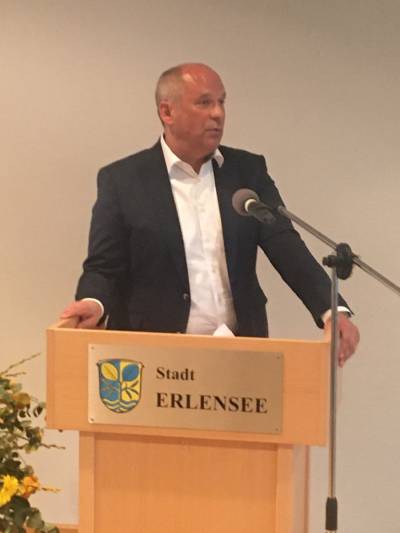 Neujahrsempfang am 14.01.2024 (Prof. Dr. Roman Poseck)